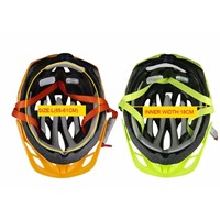 Custom EPS Foam Bike Helmet