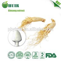 7% HUIR Ginseng Root Extract, Panax Ginseng Extract for Good Health