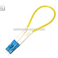 Fiber Optical Loopback Loop-Back Patch Cord Cable Patchcord LC-LC UPC Singlemode SM 9/125