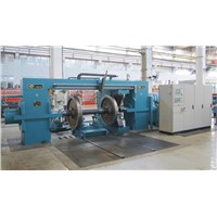 HQ01 New Condition Hydraulic Wheel Press, Automatic Wheelset Press for Railway Rolling Stock Maintenance