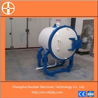 High Temperature Graphitization Furnace