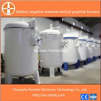 Vetical Type Graphitization Furnace