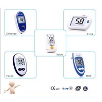 Hot Sale Blood Glucose Meter Blood Sugar Test Device for Diabetes Test Machine