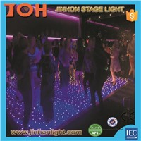 Acrylic Starlit LED Dance Floor LED Stage Dance Floor Lamp