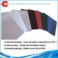 Nano Film Coated Galvanized Steel in Coil for Roofing Sheet
