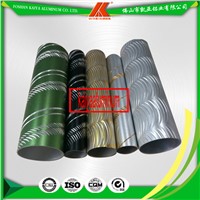Chinese Polished Aluminum Alloy Tube Round Pipe Aluminium Price Per Kg Available