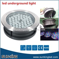 Sell as Hotcake Landscape 24Volt Ip65 RGB DMX Underground Driveway 48W 54W Inground LED Light