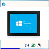 15 Inch HD Capacitive Easy Touch LCD Industrial Tablet PC