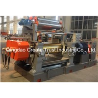18 Inch Two Roll Mill/Rubber Mixing Machine/Two Roll Rubber Open Mixing Mill
