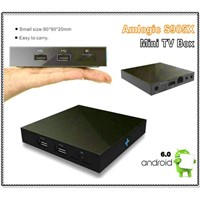 Amlogic S905X TV Box Android 6.0 Smart TV Box WiFi 4K Media Player Home Theater