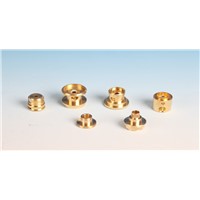CNC Copper Turning Machined Parts