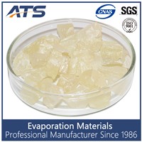 Zinc Sulfide ZnS Crystal Granule Price