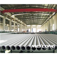 ASTM A269 TP304L Seamless Stainless Steel Tube