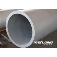 ASTM A269 TP317L Seamless Stainless Steel Tube