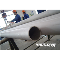 ASTM A312 TP316L Seamless Stainless Steel Pipe