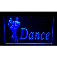 LS116-g Dance Neon Light Sign