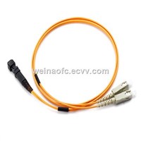 Optical Fiber Patch Cord MTRJ-SC Multimode OM1 OM2