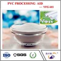 Yuefeng Processing Aid In PVC Pipe Raw Material YFG601