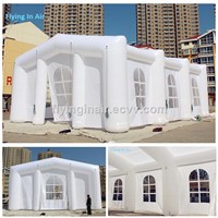 15m Giant Structure Waterproof Inflatable Wedding Tent for Sale