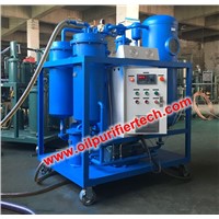 Turbine Oil Vacuum Dehydration Plant, Turbine Oil Purification Machine & Vacuum Cleaner