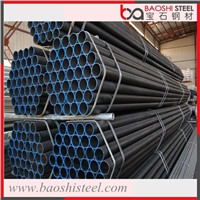 0.6-20mm Thickness Q235 ERW Welded Black Carbon Steel Pipes