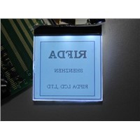 128128 Graphic LCD Display Module with White Backlight