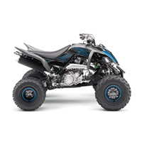 2017 Yamaha Raptor 700R SE ATV