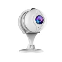 AISEE the World Smallest Baby Monitor F2.0 Lens 100 Degree View Angle Mini WiFi IP Camera Dash Cam