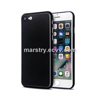 Mobile/Cell Phone Accessories High Glossy 0.35mm Ultra Thin Jet Black PP Skin Case Cover for iPhone 7