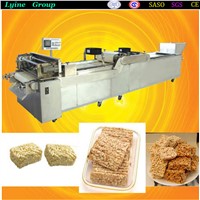 Perfect Cutting Multi-Function Automatic Peanut Candy/Peanut Brittle/Chikkis Machine