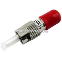 Fiber Optical Attenuator ST Female-Male Type