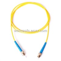 Fiber Optical Patch Cord ST-ST Singlemode G652D
