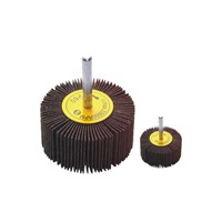 Flap Wheels with Shaft (Customized Size)