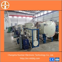 Graphene Graphitization Furnace