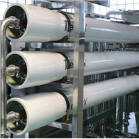Mechanical Sand Filter, Slow Sand Filter, Active Carbon Filter for Water Treatment Plant