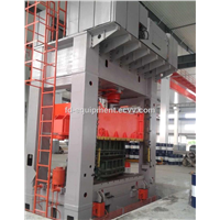 Y27 Four-Column Single-Action Hydraulic Press for Metal Sheet Deep Drawing Stamping
