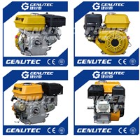 5.5hp to 16hp Air Cooled Single Cylinder Gasoline Engine