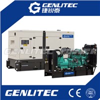 LOVOL Series Diesel Generator Sets from 25KVA up TO 150KVA