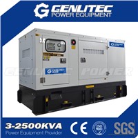 200KW/250KVA Cummins Diesel Generator