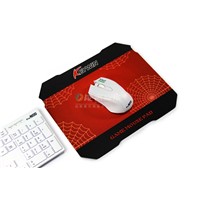 Custom Design Rubber Cloth Mouse Pad