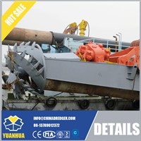 Cutter Suction Dredger for Waterway Maintenance