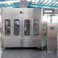 Automatic PET Bottle Mineral Water Filling Machine