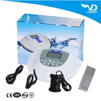 Electronic Best Whole Body Cleanse Spa Life Ion Foot Detox Machine with Belt
