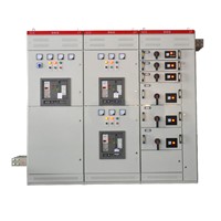 GCS Low Pressure Extraction Cabinet