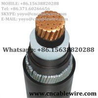 Armored Power Cable
