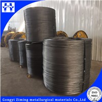 High Quality Pure Calcium Cored Wire