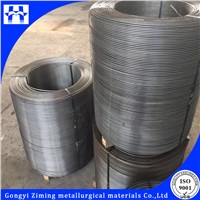 Seamless Pure Calcium Cored Wire from China Factory