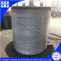 Seamless Pure Calcium Core Wire from China Factory