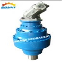 Hydraulic Speed Planetary Gearbox Bl300 Series