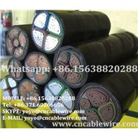 PVC Insulated PVC Sheathed Power Cable